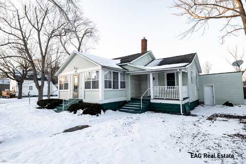 672 E Isabella Avenue, Muskegon, MI 49442