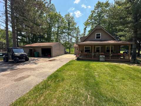 491 E Big Stone Lake Road, Lake, MI 48632