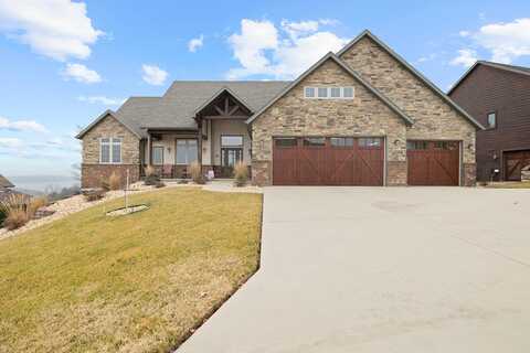 134 Pinnacle Shores Drive, Lampe, MO 65681