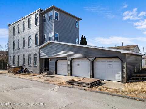 717 Mill & Burke Street, Dunmore, PA 18512