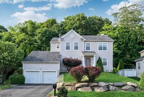 161 TANGLEWOOD PASS, Jefferson Twp., NJ 07849