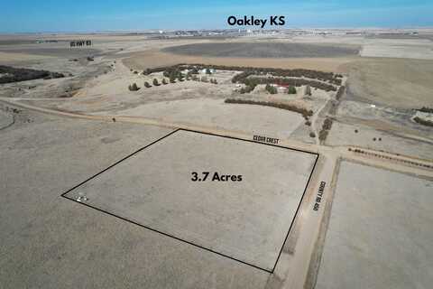 2719 County Rd 450, Oakley, KS 67748