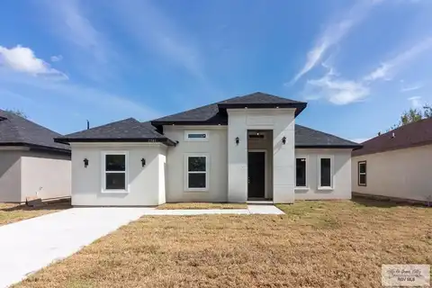 1341 ALAMO ST, SAN BENITO, TX 78586