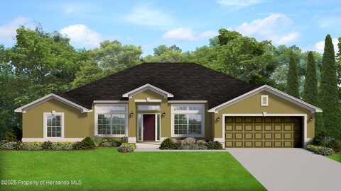 3332 Gretna Drive, Spring Hill, FL 34609