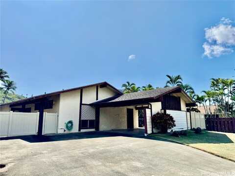 985 Lunalilo Home Road, Honolulu, HI 96825