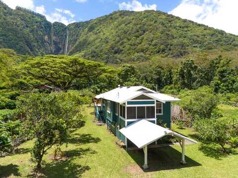 49-5791 WAIPIO VALLEY RD, HONOKAA, HI 96727