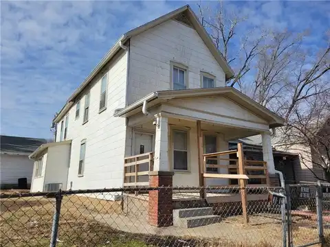 3112 N 11th Street, Saint Joseph, MO 64505