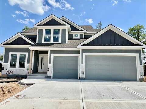 1933 Longview Road, Liberty, MO 64068