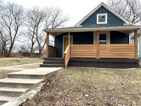 2528 Bellefontaine Avenue, Kansas City, MO 64127