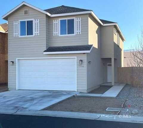 1316 N. Barlow Ln, Bishop, CA 93514