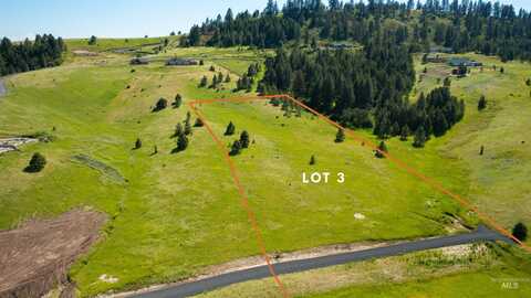 Lot 3 Whoville Lane, Moscow, ID 83843