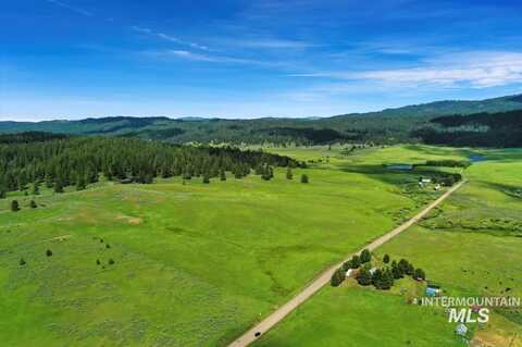 72 Acres High Valley Rd, High Valley, ID 83611