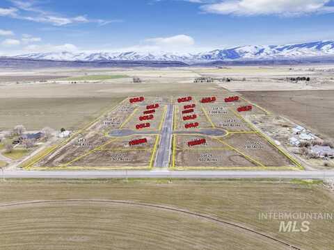 Lot 16 Block 1 Pioneer Place Subd, Oakley, ID 83346