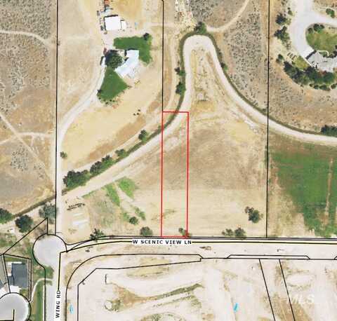 Lot 5 W Scenic View Lane, Star, ID 83669