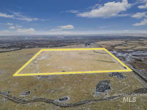 Tbd N 350 E, Approx 41.14 Acres (Parcel C), Shoshone, ID 83352