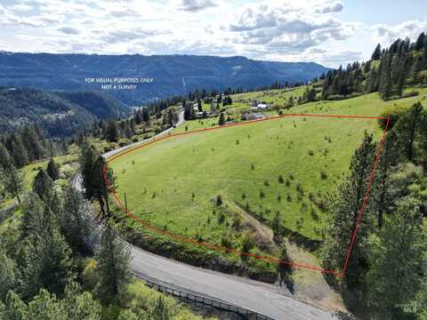 Tbd Dent Bridge Rd, Orofino, ID 83544