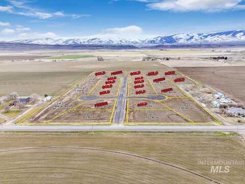 Lot 9 Block 1 Pioneer Place Subd, Oakley, ID 83346