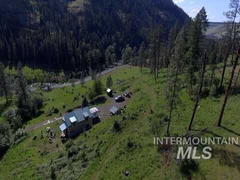 624 Clear Creek Road, Kooskia, ID 83539