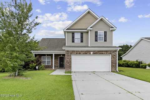 221 Silver Hills Drive, Jacksonville, NC 28546