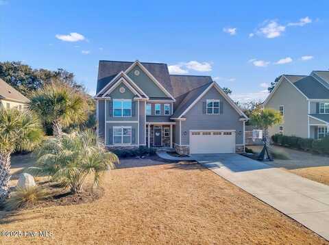 131 Little Bay Drive, Cedar Point, NC 28584