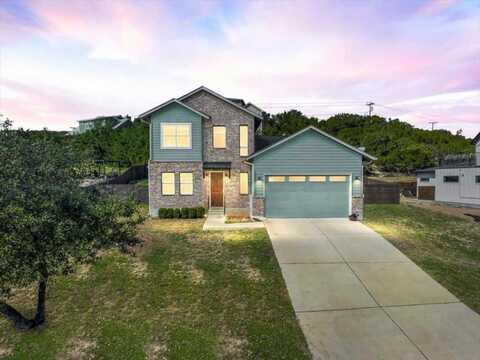 712 Newport DR, Spicewood, TX 78669