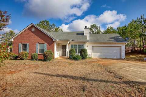 246 NANCY STREET, Monticello, GA 31064