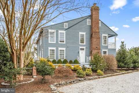 102-A ROBES HARBOR CT #A, OXFORD, MD 21654