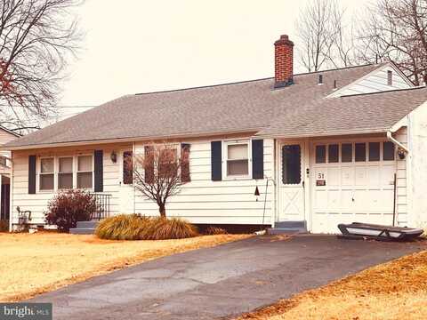 51 W STEPHEN DR, NEWARK, DE 19713