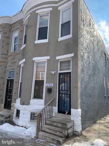 1701 E LAFAYETTE AVE, BALTIMORE, MD 21213