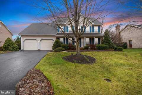 8217 FOX HUNT LN, FREDERICK, MD 21702