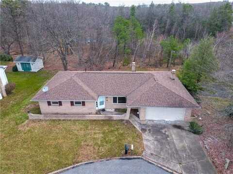 1 Circle Drive, Luzerne, PA 18201