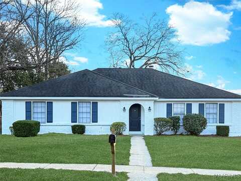 4300 Liztame Drive, Montgomery, AL 36106