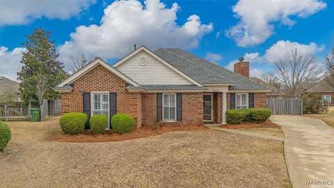 9404 Briarlea Court, Montgomery, AL 36117