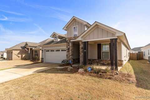 264 Hedgefield Drive, Prattville, AL 36066