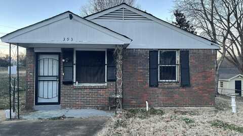 393 CARBON, Memphis, TN 38109