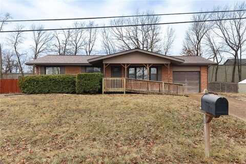 1841 West Drive, High Ridge, MO 63049