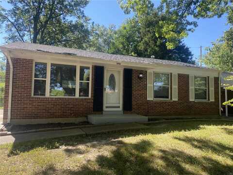 1712 Grafton Drive, Saint Louis, MO 63136