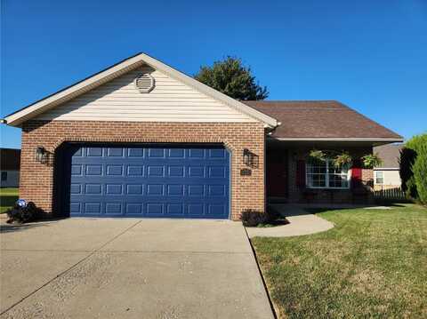 335 Westline Court, Shiloh, IL 62221