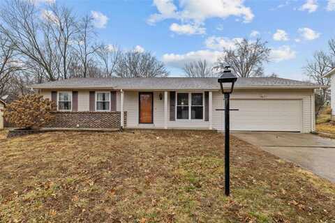 15 Brookshire Drive, Saint Peters, MO 63376