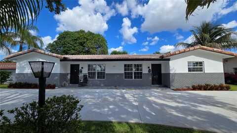 3805 NW 78th Ter, Coral Springs, FL 33065