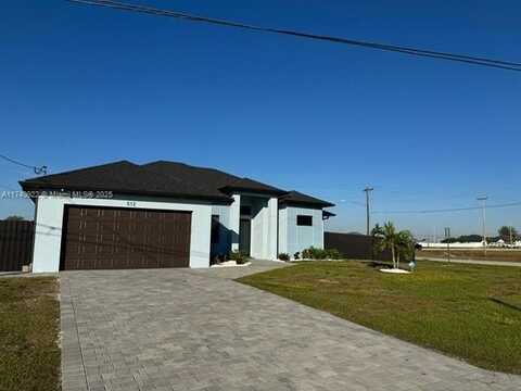 512 NE Juanita PL, Cape Coral, FL 33909