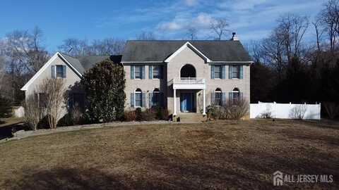 29 N Disbrow Hill Road, Monroe, NJ 08831