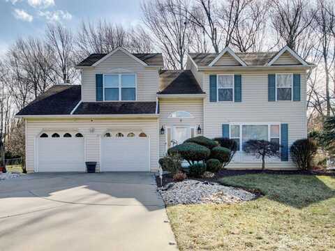 9 Black Oak Lane, Old Bridge, NJ 08857