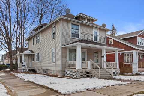 2501 17th St, Racine, WI 53405