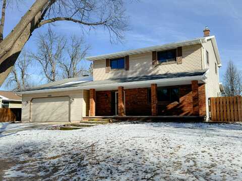 1408 S Rebecca Ln, Appleton, WI 54915