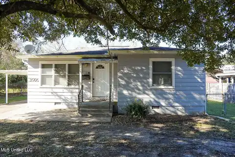 3505 Belmede Drive, Gulfport, MS 39507