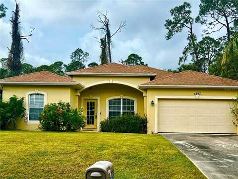 4293 SHRIMP LANE, NORTH PORT, FL 34286
