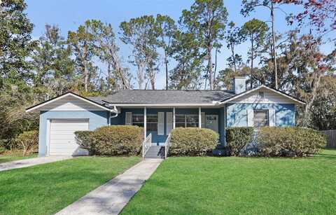 1040 NE 13TH PLACE, GAINESVILLE, FL 32601