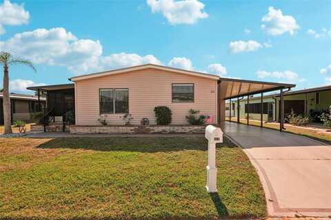 313 MARINER DRIVE, NORTH PORT, FL 34287