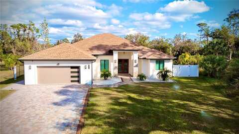4396 EVERGLADES TERRACE, NORTH PORT, FL 34286